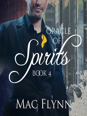 cover image of Oracle of Spirits #4 (Werewolf Shifter Romance)
